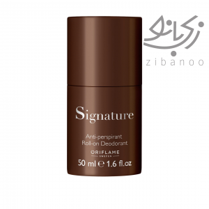 Signature Anti-perspirant Roll-On Deodorant code: 31291