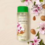 Love Nature Hair & Body Oil Sweet Almond Oil code:38907