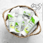 Purifying Gel Wash with Organic Tea Tree & Lime code34841