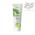 Purifying Gel Wash with Organic Tea Tree & Lime code34841