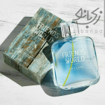 Friends World For Him Eau de Toilette code:3338