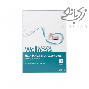 Hair & Nail NutriComplex code:29706