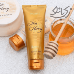 Milk & Honey Gold Smoothing Hand Scrub code:33447