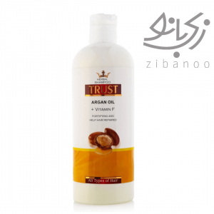 شامپو روغن آرگان