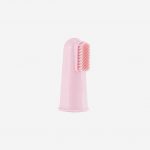 Exfoliating lip massager