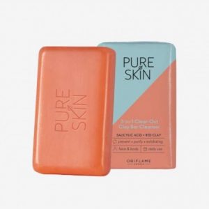 Pure Skin 3-in-1 Clear-Out Clay Bar Cleanser