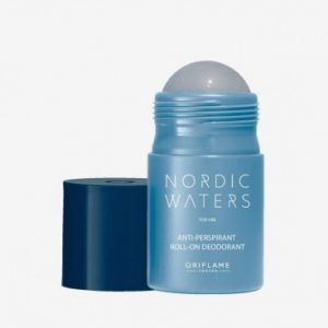   NORDIC WATERS Roll-On Deodorant