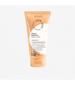 کرم ضدآفتاب صورت و بدن سان ۳۶۰ Sun با SPF50 کد ۳۵۷۶۰